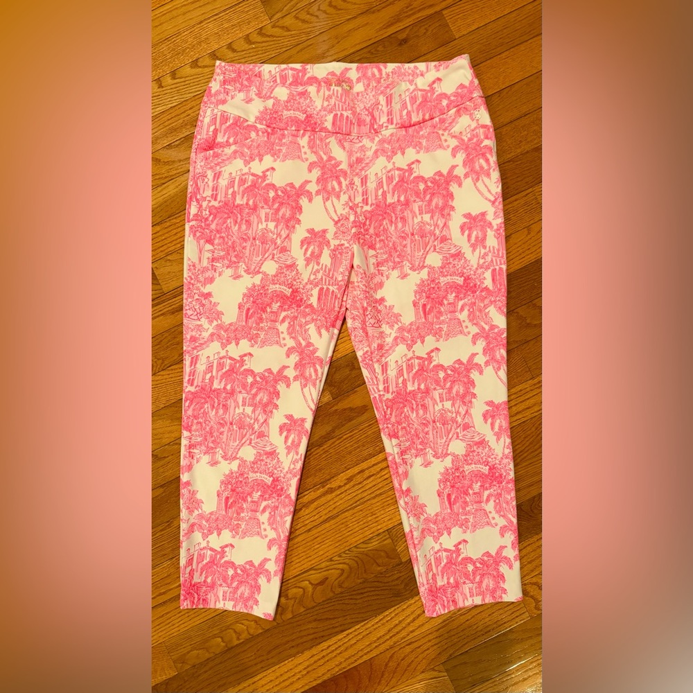 Lilly Pulitzer UPF 50+ Corso Pants